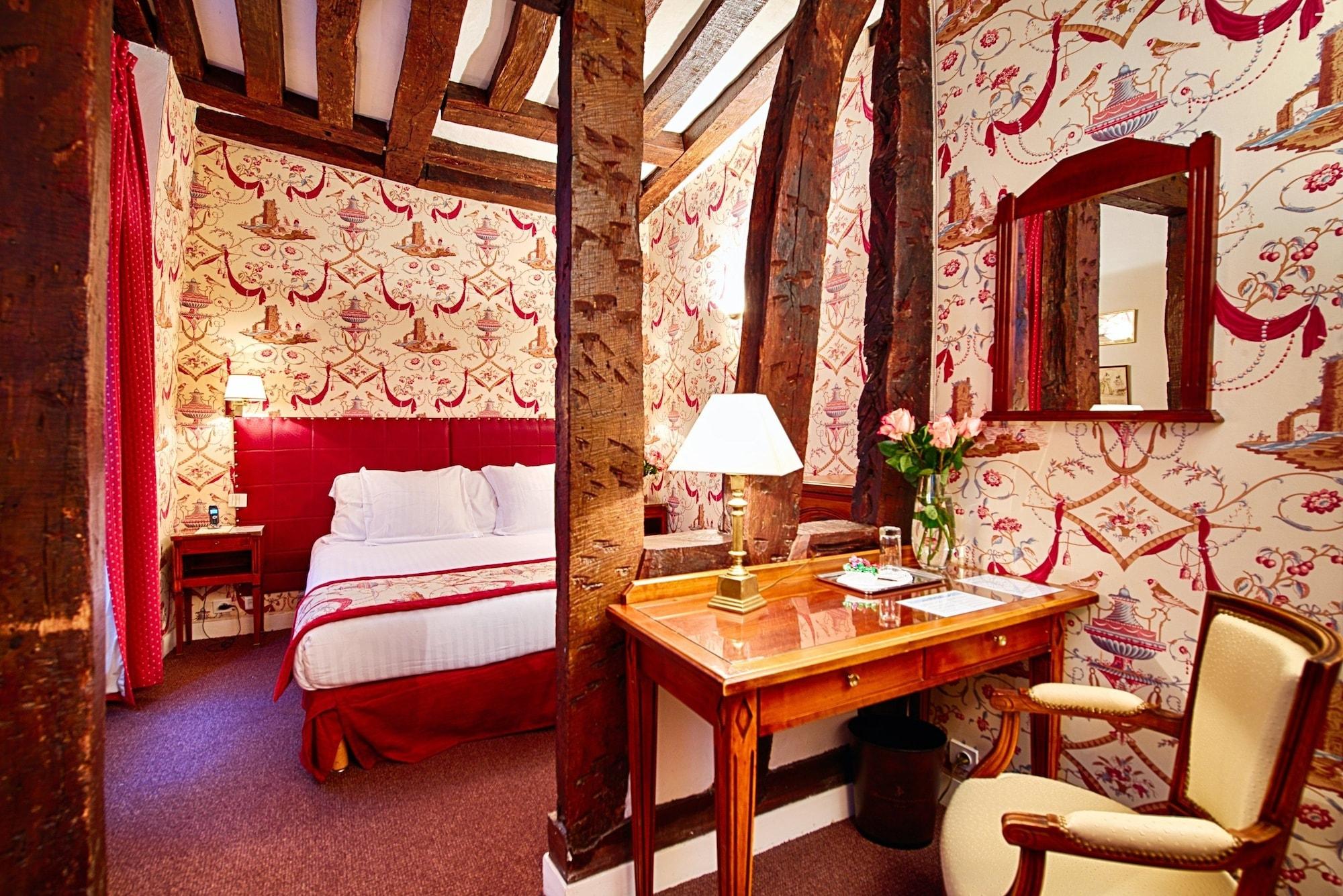 Relais Hotel Du Vieux Paris Cameră foto