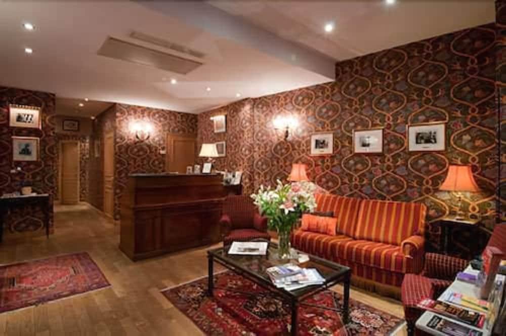 Relais Hotel Du Vieux Paris Exterior foto