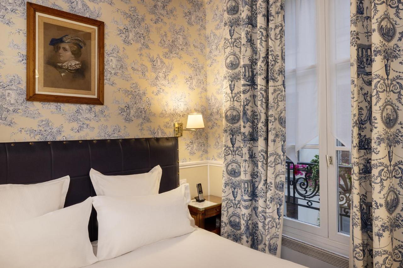 Relais Hotel Du Vieux Paris Exterior foto