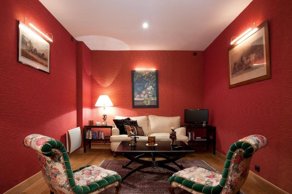 Relais Hotel Du Vieux Paris Exterior foto