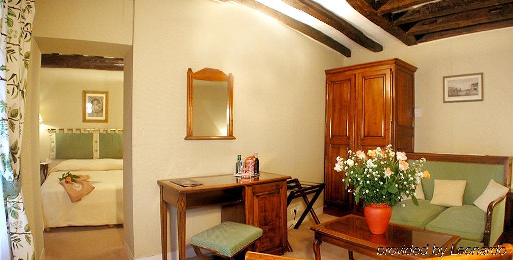 Relais Hotel Du Vieux Paris Cameră foto