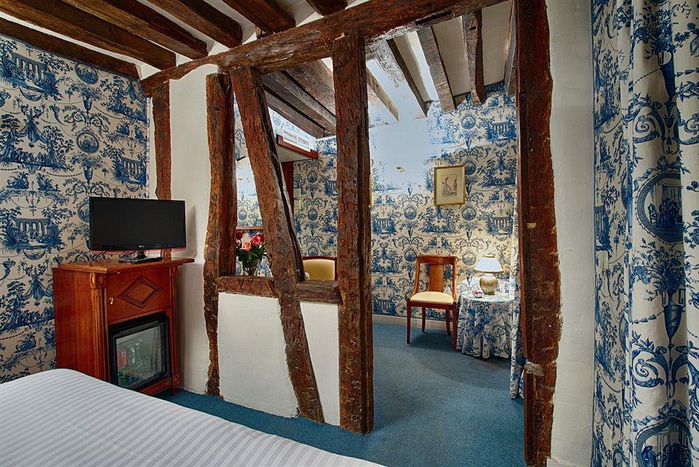 Relais Hotel Du Vieux Paris Cameră foto