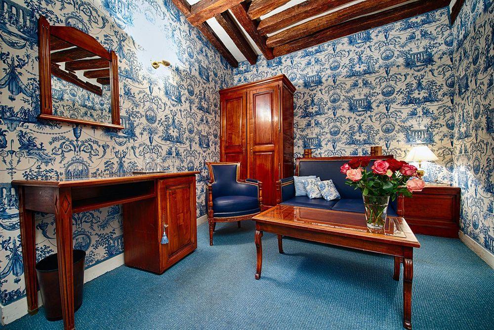 Relais Hotel Du Vieux Paris Cameră foto