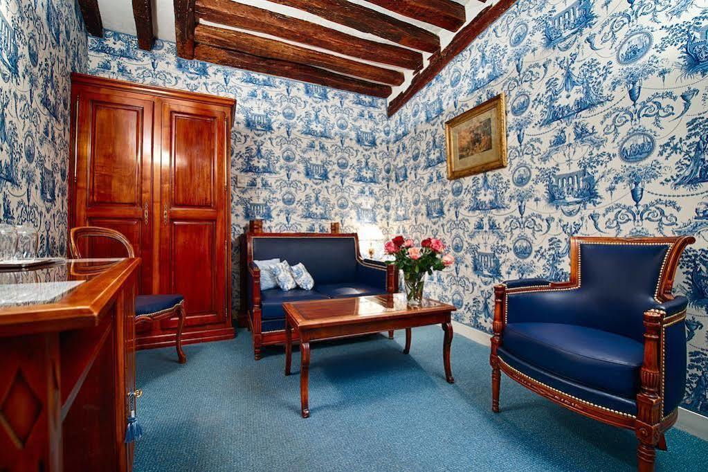 Relais Hotel Du Vieux Paris Cameră foto